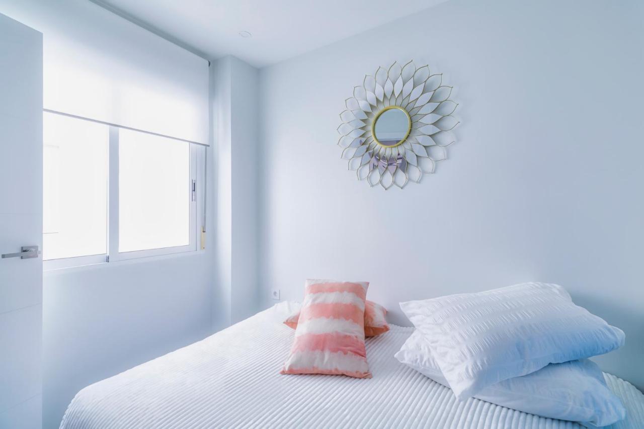 Playa Del Cura Apartment 托雷维耶哈 外观 照片