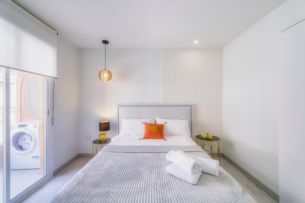 Playa Del Cura Apartment 托雷维耶哈 外观 照片