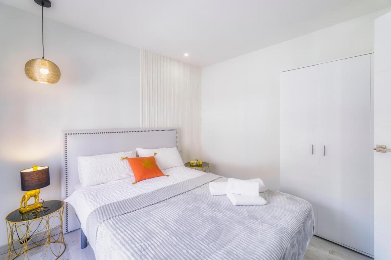 Playa Del Cura Apartment 托雷维耶哈 外观 照片