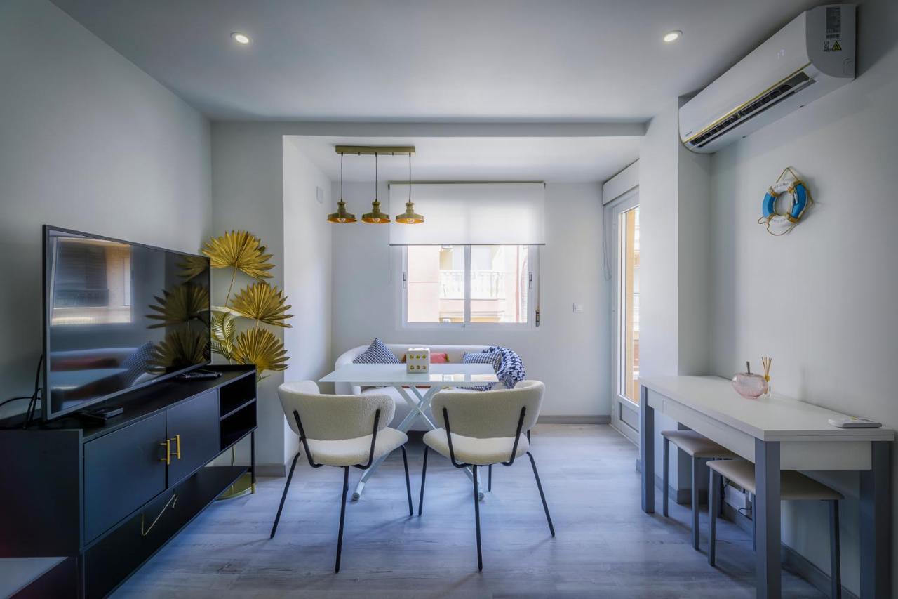 Playa Del Cura Apartment 托雷维耶哈 外观 照片