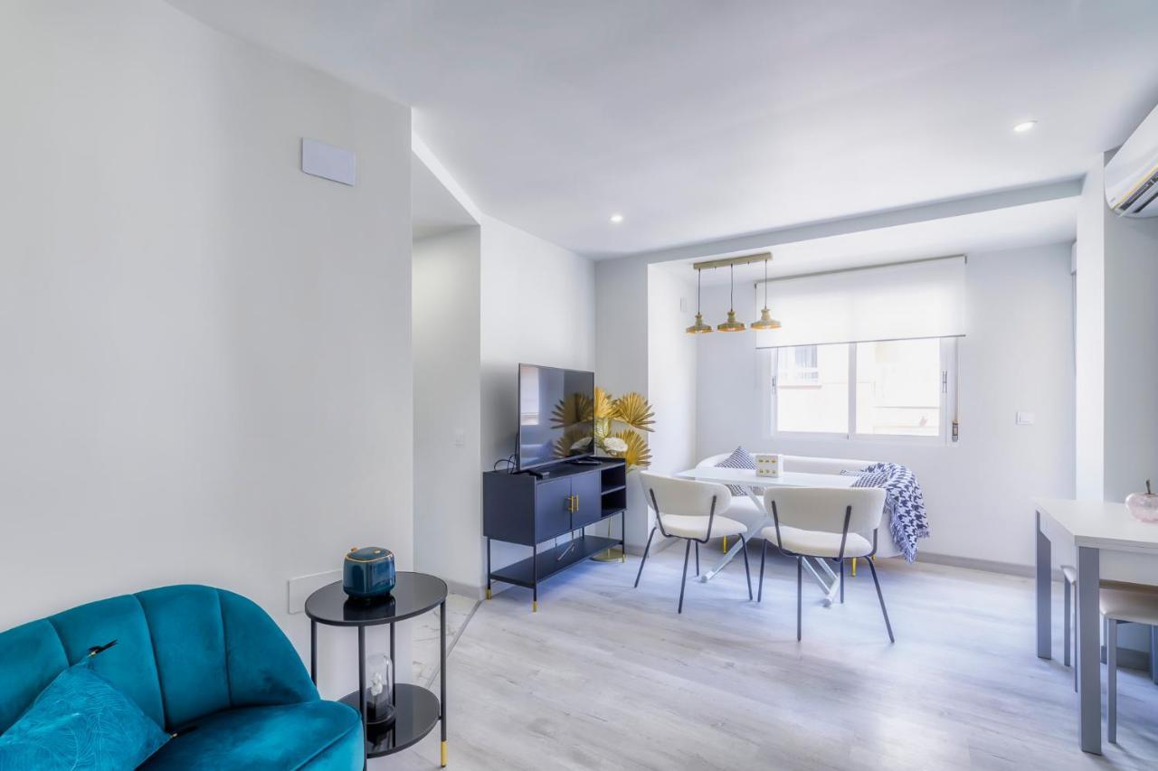 Playa Del Cura Apartment 托雷维耶哈 外观 照片