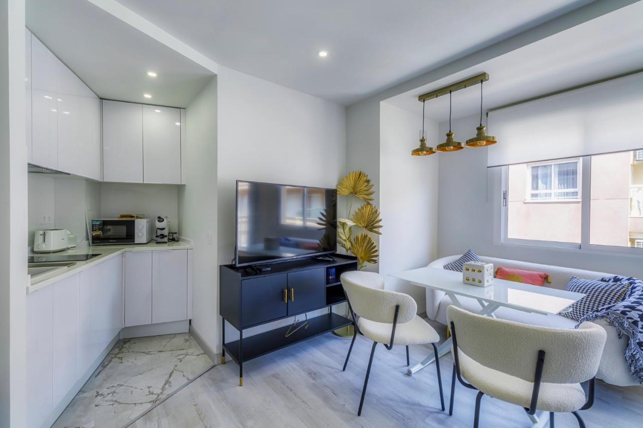 Playa Del Cura Apartment 托雷维耶哈 外观 照片