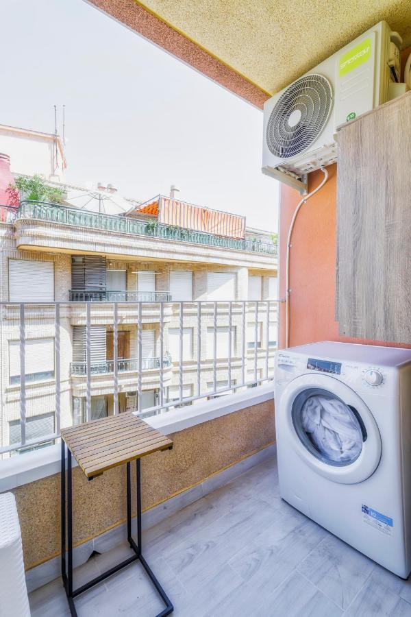 Playa Del Cura Apartment 托雷维耶哈 外观 照片